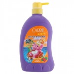 Carrie Junior Joyful Raspberry Baby Hair & Body Wash 700ml